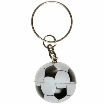 PORTA-CHAVES FUTEBOL METAL (48 un.)