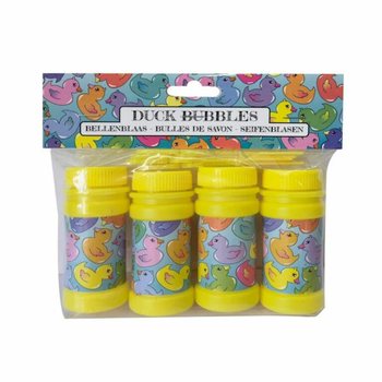 Bolas de Sabão Patinhos 50ml (4 unidades)