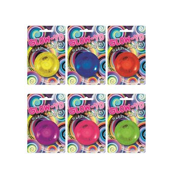 Ioiô Luminoso Glow com Luz (36 un)