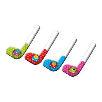 4 L&iacute;nguas de Sogra com Padr&atilde;o Animal (Pack de 4)