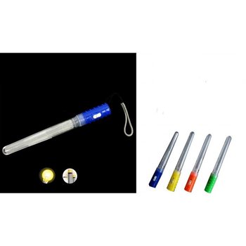 BASTÕES LUMINOSOS MULTICOR, 18 cm de comprimento (24 un.)