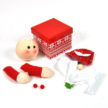 CRIA A TUA PR&Oacute;PRIA CAIXA DE NATAL - MODELO: PAI NATAL