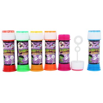 Bolas de Sab&atilde;o Halloween - 50ml em Expositor (36 un.)
