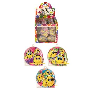 Mini Pinball Smiley para Brindes (108 un.)