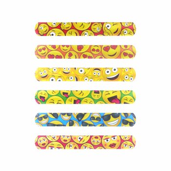 PULSEIRA DE MOLA - SMILEY (120 un.)
