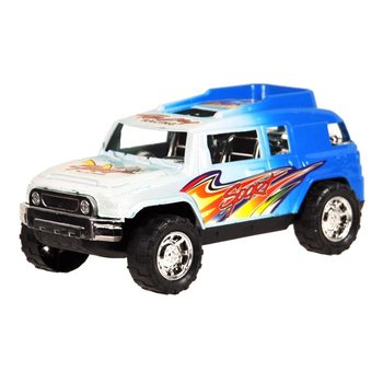 Jipe de Brinquedo de Fricção Grande Ø16.5 cm (12 un.)