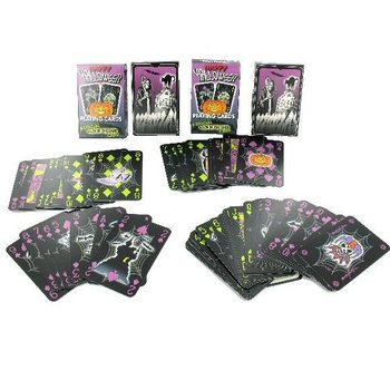 Cartas de Jogar de Halloween (24 unid.)