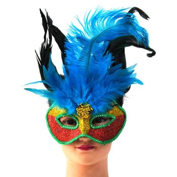 M&Aacute;SCARA DE OLHOS - MODELO: 14 (12 un.)