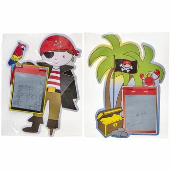 Quadro M&aacute;gico Pirata (30 unidades)
