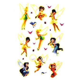 AUT&Oacute;COLANTES DE TRANSFER&Ecirc;NCIA DISNEY SININHO EM DISPLAY (47 un.)