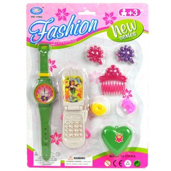 Set de Beleza em Cartão (6 un.)