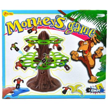 Jogo de Mesa MONKEY'S GAME (2 unid.)