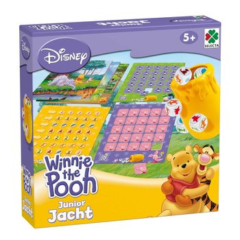 DISNEY WINNIE THE POOH - JOGO YATZY JÚNIOR