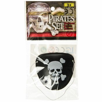 Palas de Pirata em Expositor (96 unidades)