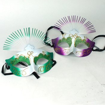 M&Aacute;SCARA VENEZIANA - MODELO 8 (12 un.)