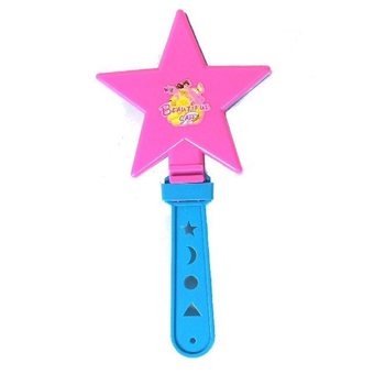 M&atilde;os de Aplaudir Estrela - 26 cm (11 unid.)