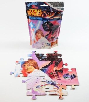 Puzzle Star Wars em Saqueta Surpresa Blindbag 38,1 x 28,5 cm (12 un.)