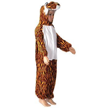Fato de Tigre para Criança – Tamanho 6