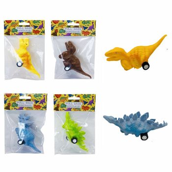 MIX DINOSSAUROS PULL BACK (24 unid.)