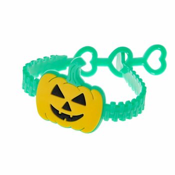 PULSEIRAS DE SILICONE HALLOWEEN (12 un.)