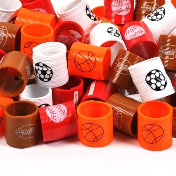 Molas Mágicas Desportivas - Brindes para Festas (10 un.)