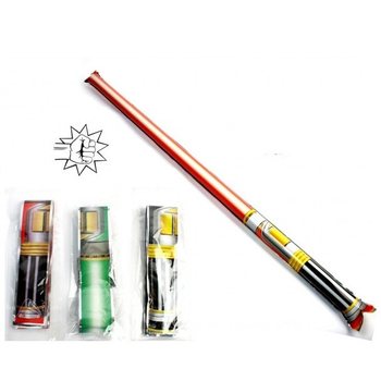 ESPADA AUTOINFLÁVEL 70 x 3 CM (48 un.)