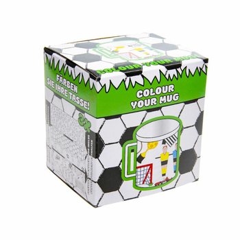 Copos de Colorar "Futebolistas" (Pack de 2)