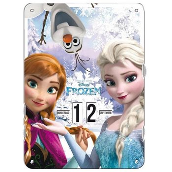DISNEY - CALENDÁRIO GIRATÓRIO FROZEN ELSA E ANNA (10 unid.)