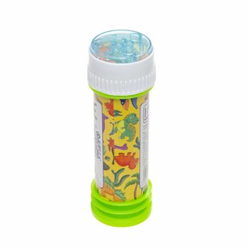 Bolas de Sab&atilde;o Dinossauro 50ml em Expositor (36 un.)