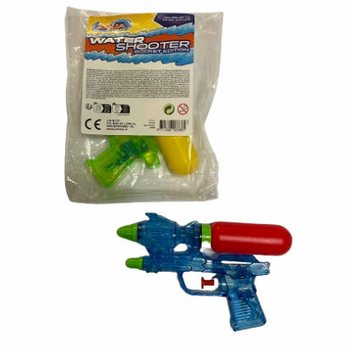 AQUA FUN - Pistolas de água, 16 cm - Saco PP (12 un.)