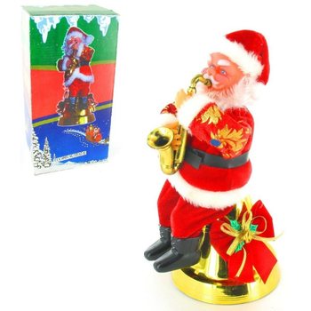 PAI NATAL COM SAXOFONE (2 un.)