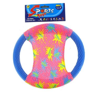 Frisbee de Água / Piscina em Espuma (6 un.)