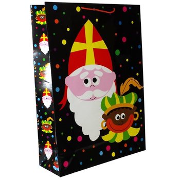 SACO DE PRENDAS GIGANTE XXL SÃO NICOLAU (6 un.)