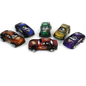 CARROS DE FRICÇÃO (48 unid.)