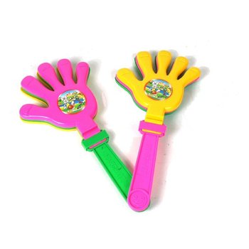 M&atilde;ozinhas de Bater Palmas 28.5 cm (24 un.)