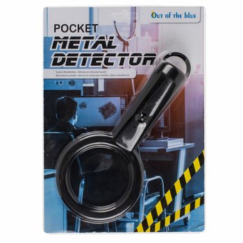 DETETOR DE METAIS DE BOLSO (6 unid.)