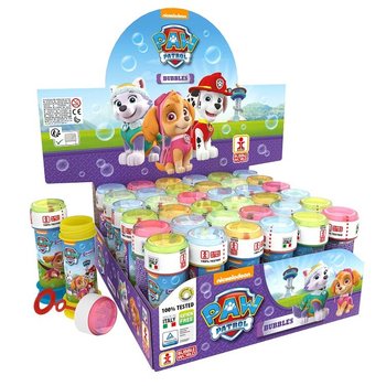 Bolas de Sabão Paw Patrol, 60ml (36 un.)