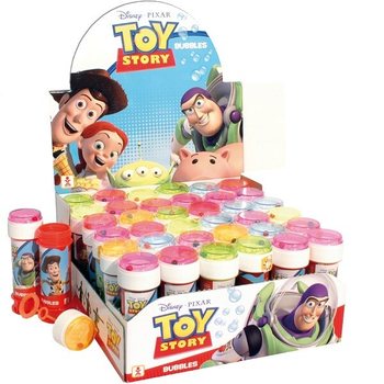 Bolas de Sabão TOY STORY em Expositor (36 un.)