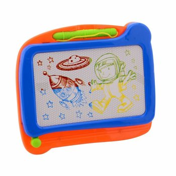 Quadro Magn&eacute;tico de Desenho CREA KIDS (Caixa de Presente)
