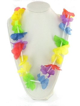 Colar Havaiano - Modelo 2 (12 un.)