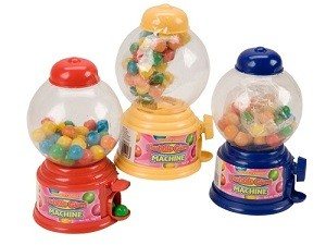 Máquina de Pastilhas Elásticas 16 cm (30 un.)