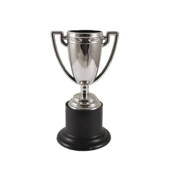Taa de Vencedor – 10 Cm – PRATA (12 unid.)