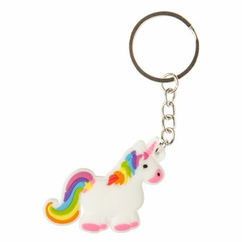 PORTA-CHAVES UNICÓRNIO / UNICORN (48 unid.)