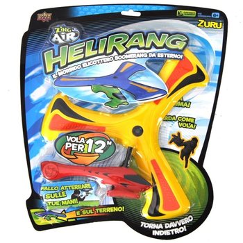 Helicóptero Bumerangue HELIRANG Grande em Cartão (12 un.)