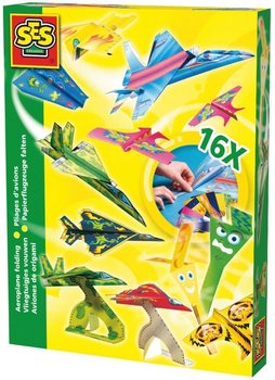SES Dobradura de Aviões de Papel (1 un.)