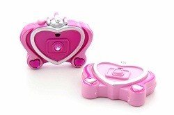 C&acirc;mara de Diapositivos de Princesas com Luz - Brinquedo (12 un.)