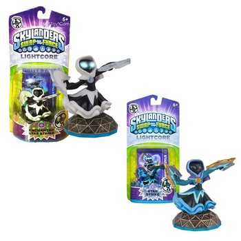 Grandes Figuras de Coleção Skylanders Swap Force Lightcore (6 un.)