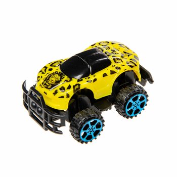 CARROS DA SELVA PULL BACK EM DISPLAY (12 unidades)