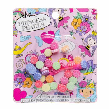 Conjuntos de P&eacute;rolas de Princesa - Pulseiras DIY (48 unid.)