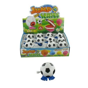 Bolas de Futebol Saltitantes de Corda (12 unid.)